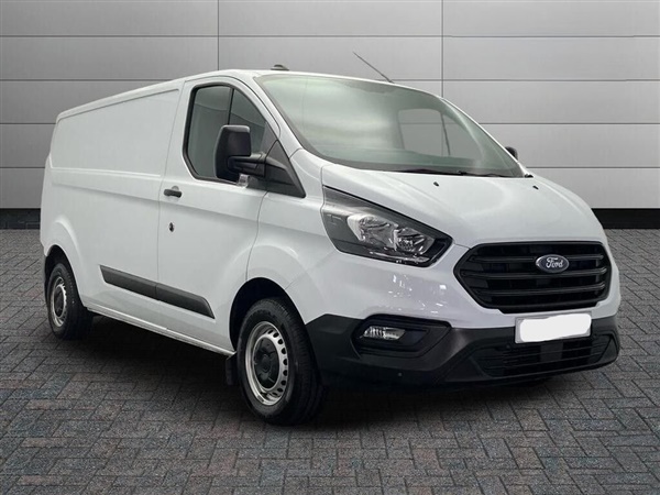 Large image for the Used Ford TRANSIT CUSTOM