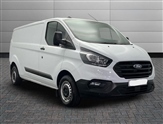 Used Ford Transit Custom