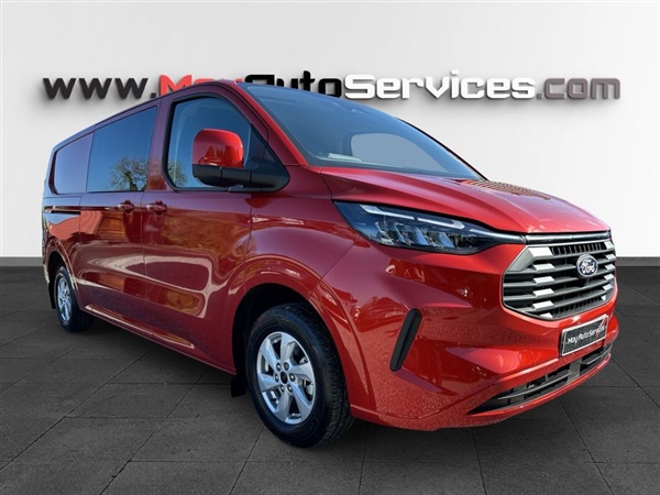 Large image for the Used Ford TRANSIT CUSTOM