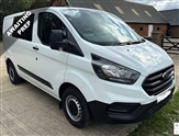 Used Ford Transit Custom