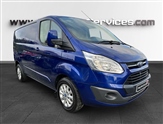 Used Ford Transit Custom