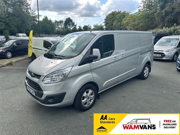 Large image for the Used Ford TRANSIT CUSTOM