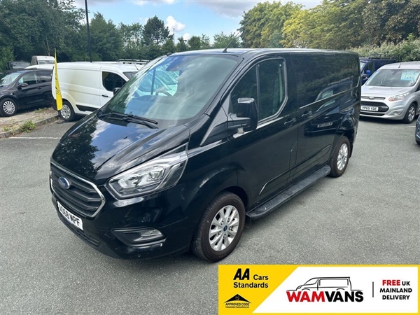 Large image for the Used Ford TRANSIT CUSTOM