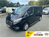 Used Ford Transit Custom