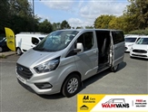 Used Ford Transit Custom