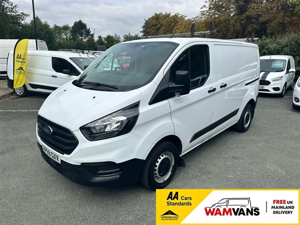 Large image for the Used Ford TRANSIT CUSTOM
