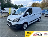 Used Ford Transit Custom