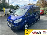 Used Ford Transit Custom