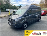 Used Ford Transit Custom