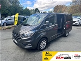Used Ford Transit Custom