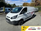 Used Ford Transit Custom