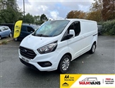 Used Ford Transit Custom