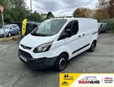 Used Ford Transit Custom