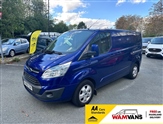 Used Ford Transit Custom