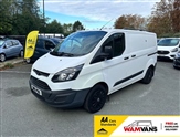 Used Ford Transit Custom