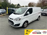 Used Ford Transit Custom