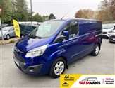 Used Ford Transit Custom
