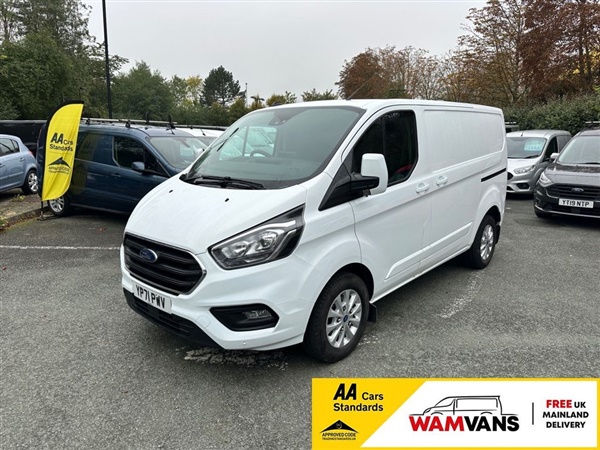 Large image for the Used Ford TRANSIT CUSTOM