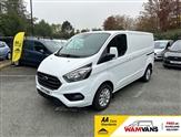 Used Ford Transit Custom