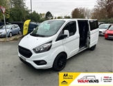 Used Ford Transit Custom