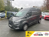 Used Ford Transit Custom