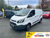 Used Ford Transit Custom