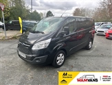 Used Ford Transit Custom Used Ford Transit Custom