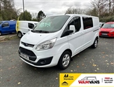 Used Ford Transit Custom