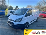 Used Ford Transit Custom
