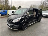 Used Ford Transit Custom Used Ford Transit Custom