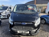 Used Ford Transit Custom