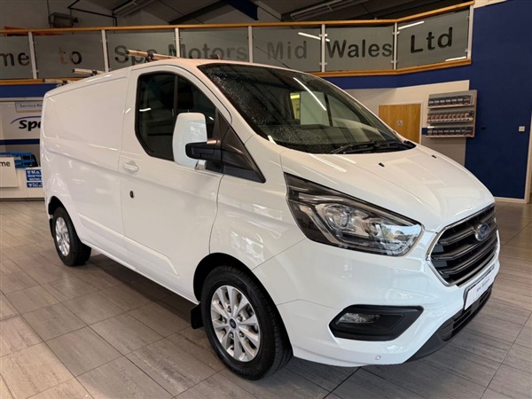 Large image for the Used Ford TRANSIT CUSTOM