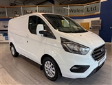 Used Ford Transit Custom