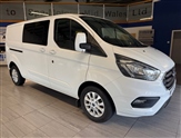 Used Ford Transit Custom