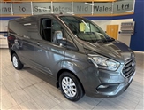 Used Ford Transit Custom