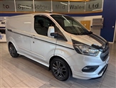 Used Ford Transit Custom