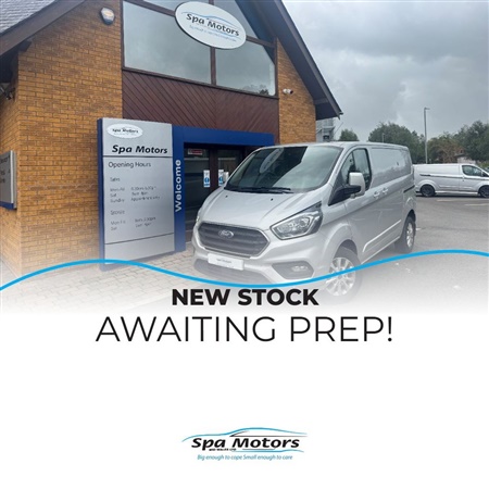 Large image for the Used Ford TRANSIT CUSTOM