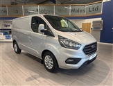 Used Ford Transit Custom