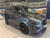 Used Ford Transit Custom Used Ford Transit Custom