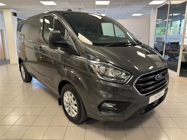 Large image for the Used Ford TRANSIT CUSTOM