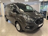 Used Ford Transit Custom