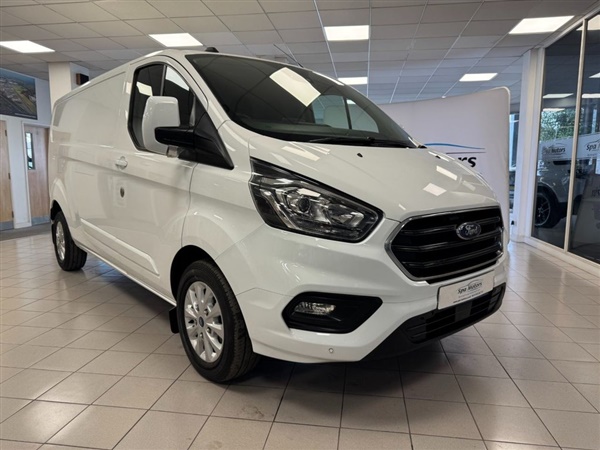 Large image for the Used Ford TRANSIT CUSTOM