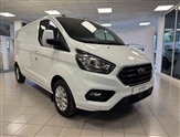 Used Ford Transit Custom