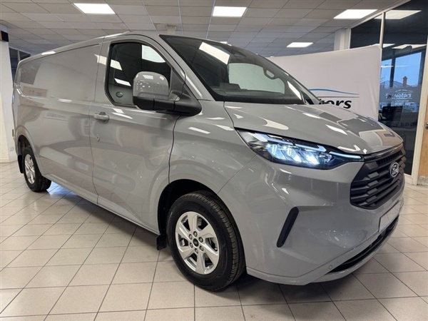 Large image for the Used Ford TRANSIT CUSTOM