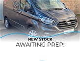 Used Ford Transit Custom
