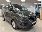 Used Ford Transit Custom