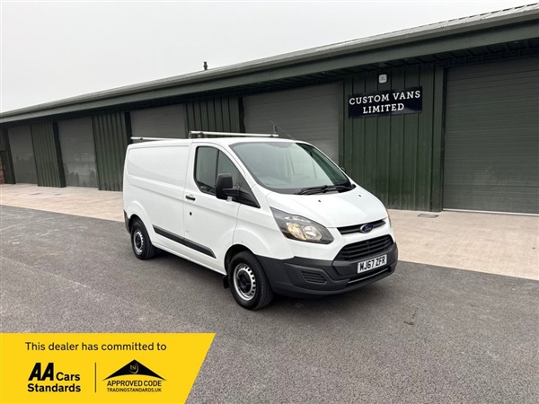 Large image for the Used Ford TRANSIT CUSTOM