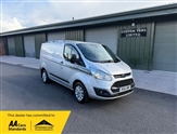 Used Ford Transit Custom