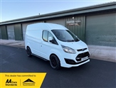 Used Ford Transit Custom