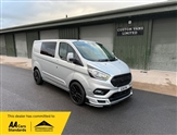 Used Ford Transit Custom Used Ford Transit Custom